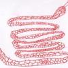 serpent rouge