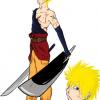 Naruto Fight! Naruto Fight!