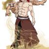 Gaara et Shukaku