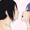 La longue distance d'un baiser. :3