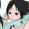 Sasuke bébé :o
