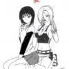 Shizune & Tsunade