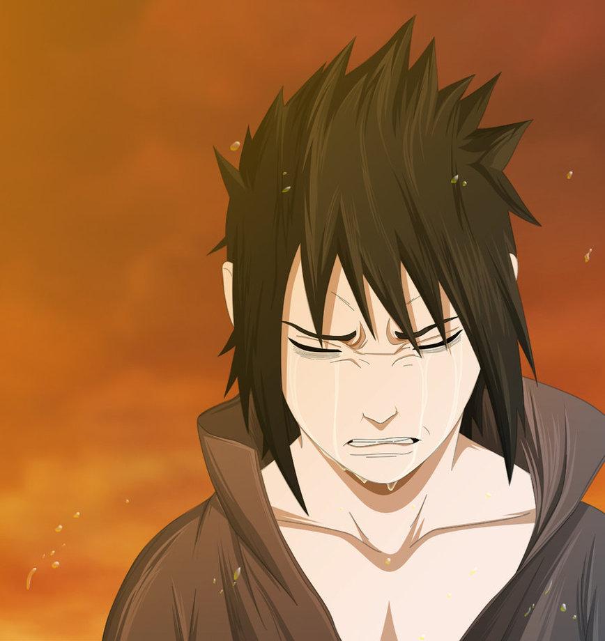 Fanart de Uchiwa Sasuke par Naruto San 1