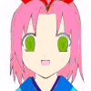 Colo d'un fanart de sakura trouver sur le web Colo d'un fanart de sakura trouver sur le web