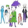 La team guren La team guren