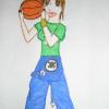 Basket girl