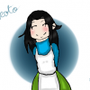 Mikoto chibi