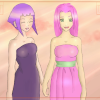 Hinata et Sakura Hinata et Sakura