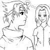 Sasuke & Sakura