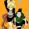 colo Temari & Shikamaru colo Temari & Shikamaru