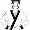 professeur acceuillant