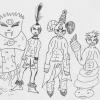 Le cannibales de konoha