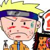 Naruto se rase ses ... moustaches ? O_O"