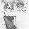 Temarie en petite tenue x'D Temarie en petite tenue x'D