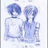 Naruto Sasuke Visu Style ! =) Naruto Sasuke Visu Style ! =)