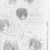 Dans le bain ~