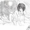 Sasuke & Tayuya.