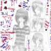 Moko en version ninja de WoN :3 Moko en version ninja de WoN :3