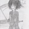Devil Sasuke :x