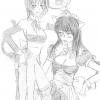 SaKura & HinaTa ~