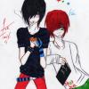 Gaara & Sa&iuml;. [For Tonix.]