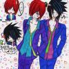 Sasuke/Gaara Sasuke/Gaara