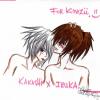 ::: {Yaoi} ::: Kakashi X Iruka : {For Kimaz&uuml;}