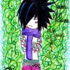 Chibi Emo_Sasu [For Pavel Nara]