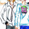 FRIENDS: Naruto/Sasori