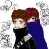 Gaarj & Motoko//Colo.