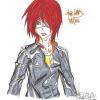 Gaara/ Akito - Agito