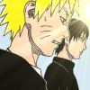 Naruto et Sai