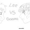 Lee vs gaara