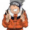 Naruto en mode: KAKASHI
