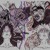 Naruto et Sasuke : Amis ou ennemis ? 