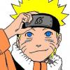colorisation de Naruto (issu du tome 1)