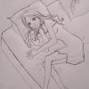 Can't sleep (version noir et blanc) Can't sleep (version noir et blanc)