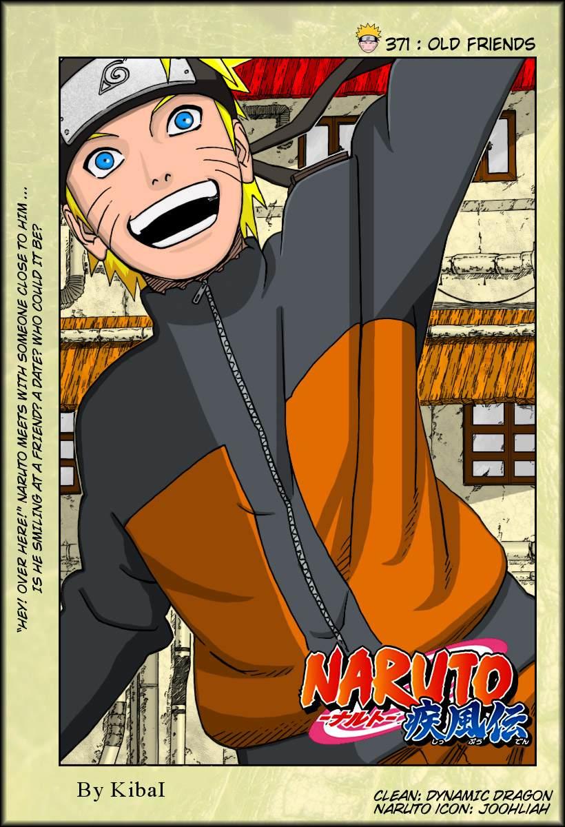 Fanart de Uzumaki Naruto par Eidô Sama