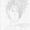 vegeta/sasuke