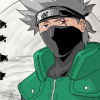 Kakashi paint
