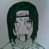 Le dernier instant d'Itachi