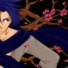 sasuke en fleur colo