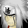 jiraiya "essais cheveux"