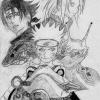 Sasuke,Naruto et Sakura