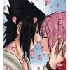 Sasuke & Sakura -Dessin de Bubule-