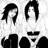Sasuke et Karin