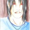 Sasuke (cheveux longs)
