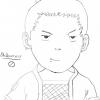Chibi Shikamaru Chibi Shikamaru