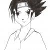 Sasuke :)