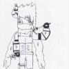 kakashi chibi anbu kakashi chibi anbu